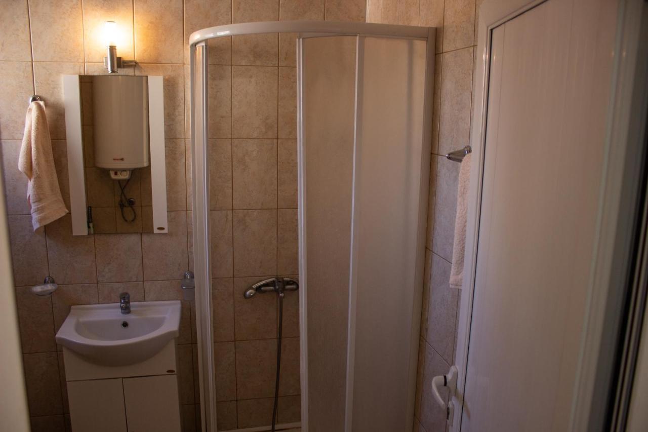 Central Couple Studio Pomorie Eksteriør billede